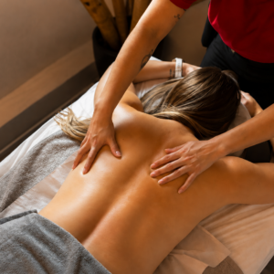 Masaje de Relajación | 40 MIN | Promoción $29.990
